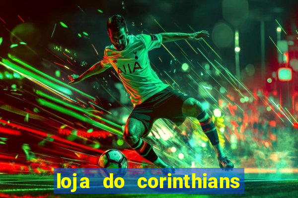 loja do corinthians em londrina